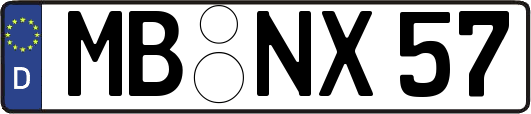 MB-NX57