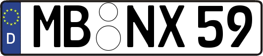 MB-NX59