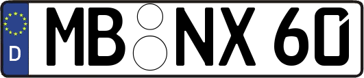 MB-NX60