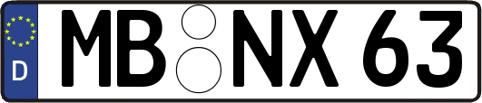 MB-NX63