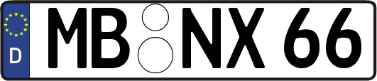 MB-NX66