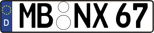 MB-NX67