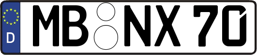 MB-NX70