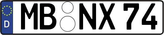 MB-NX74