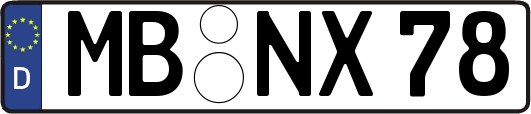 MB-NX78
