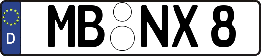 MB-NX8