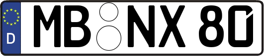 MB-NX80
