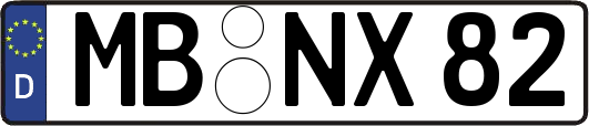 MB-NX82
