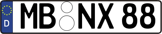 MB-NX88