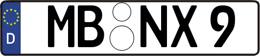 MB-NX9