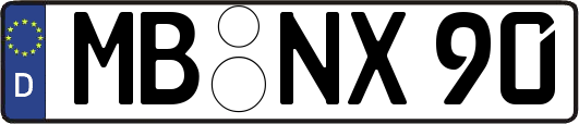 MB-NX90