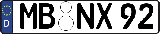 MB-NX92