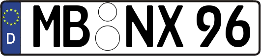 MB-NX96