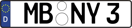 MB-NY3
