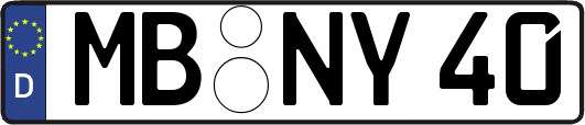 MB-NY40
