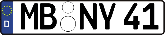 MB-NY41