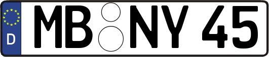 MB-NY45