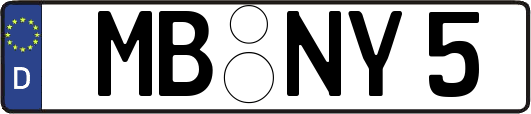MB-NY5