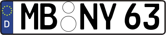 MB-NY63