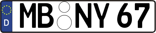 MB-NY67