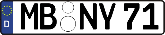 MB-NY71