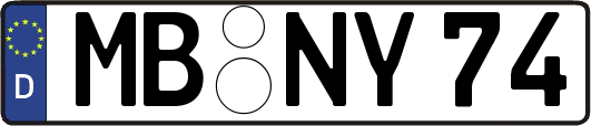MB-NY74