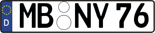 MB-NY76