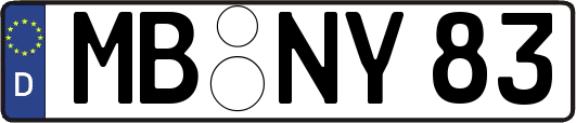 MB-NY83