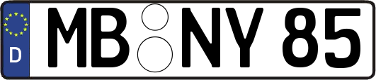 MB-NY85