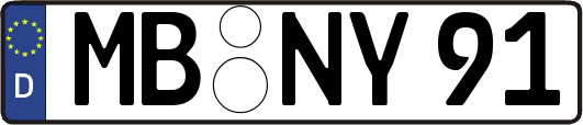 MB-NY91