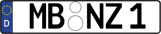 MB-NZ1