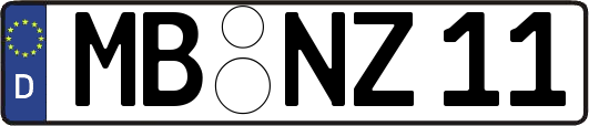 MB-NZ11
