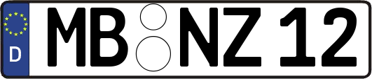 MB-NZ12