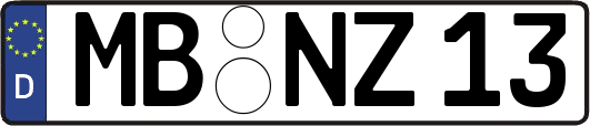 MB-NZ13