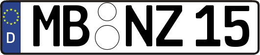 MB-NZ15
