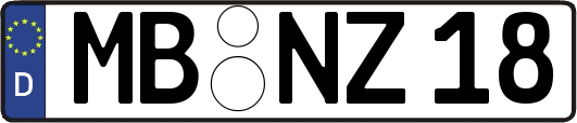 MB-NZ18