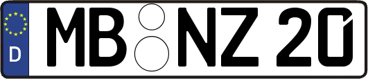 MB-NZ20