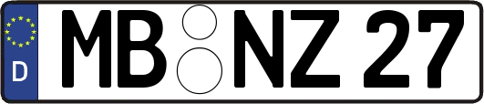 MB-NZ27