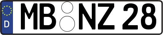 MB-NZ28