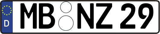 MB-NZ29