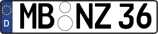 MB-NZ36