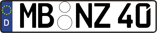 MB-NZ40
