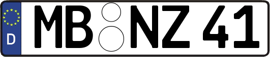 MB-NZ41
