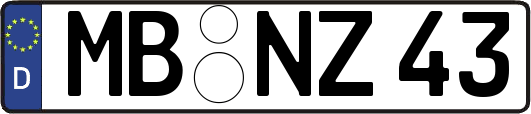 MB-NZ43