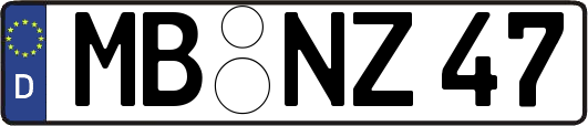 MB-NZ47
