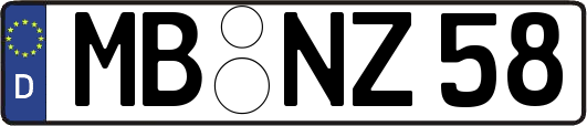 MB-NZ58