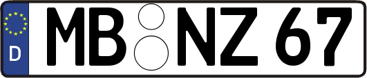 MB-NZ67