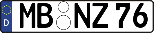 MB-NZ76