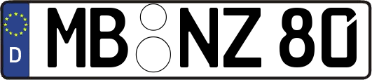 MB-NZ80