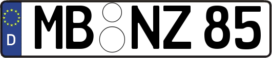 MB-NZ85
